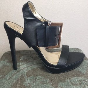 Liliana Shoes. Size 8 1/2 Excellent Cond.